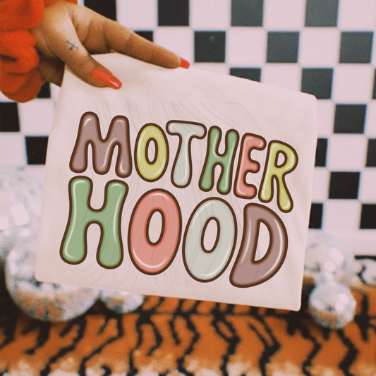 Retro Motherhood Transfer