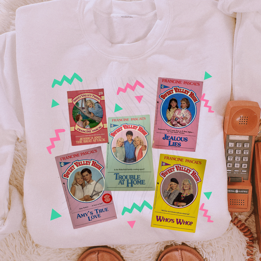 Sweet Valley Transfer