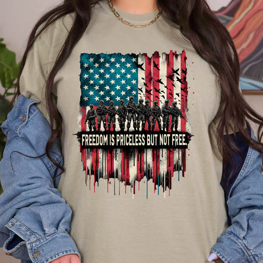 Freedom Is Priceless But Not Free Transfer