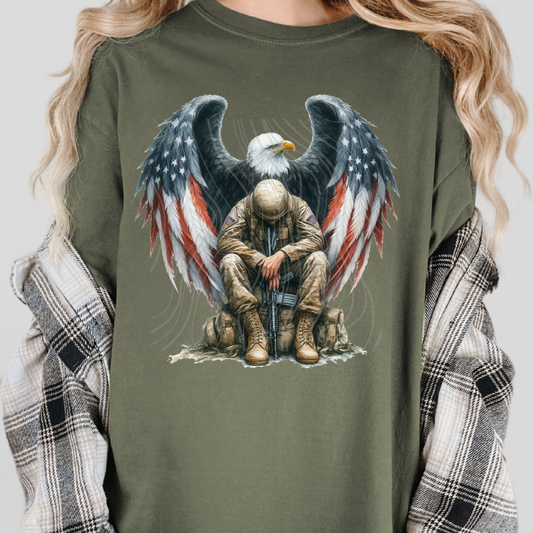 Memorial Day American Eagle Transfer