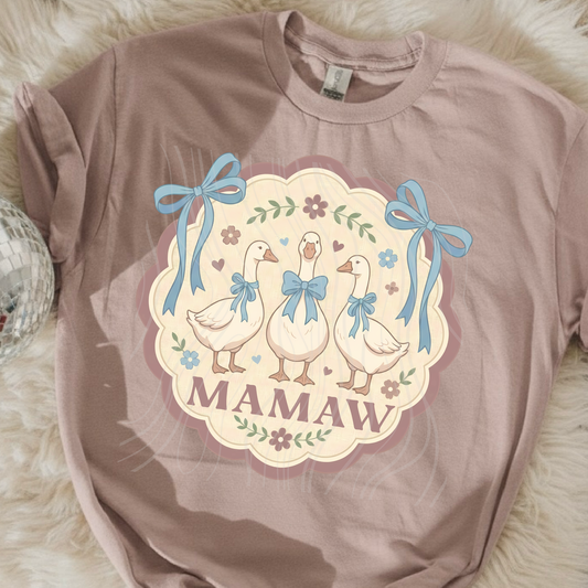 Vintage Goose Family Title Transfer **SOLD SEPARATELY**