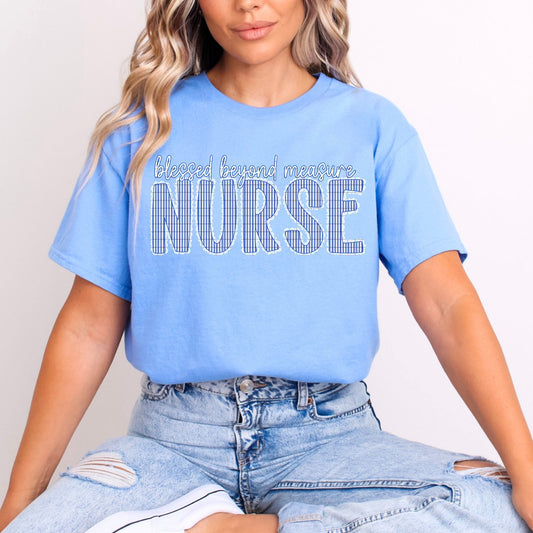 Blessed Beyond Measure Nurse Transfer