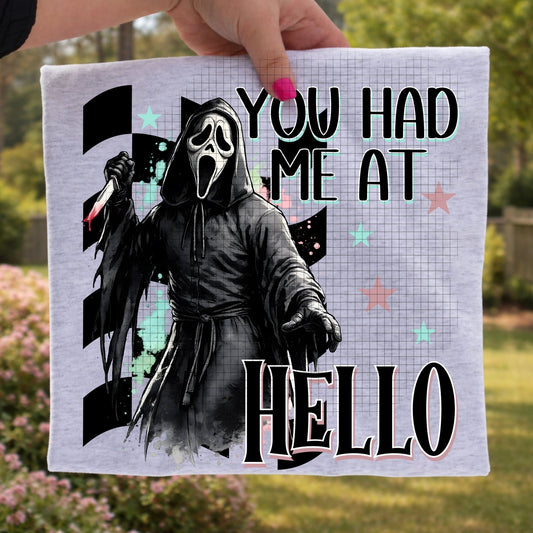 You Had Me At Hello Transfer